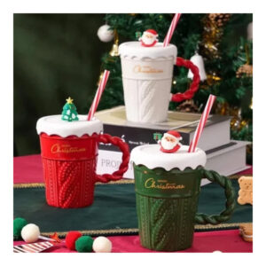 Merry Christmas Coffee Mug