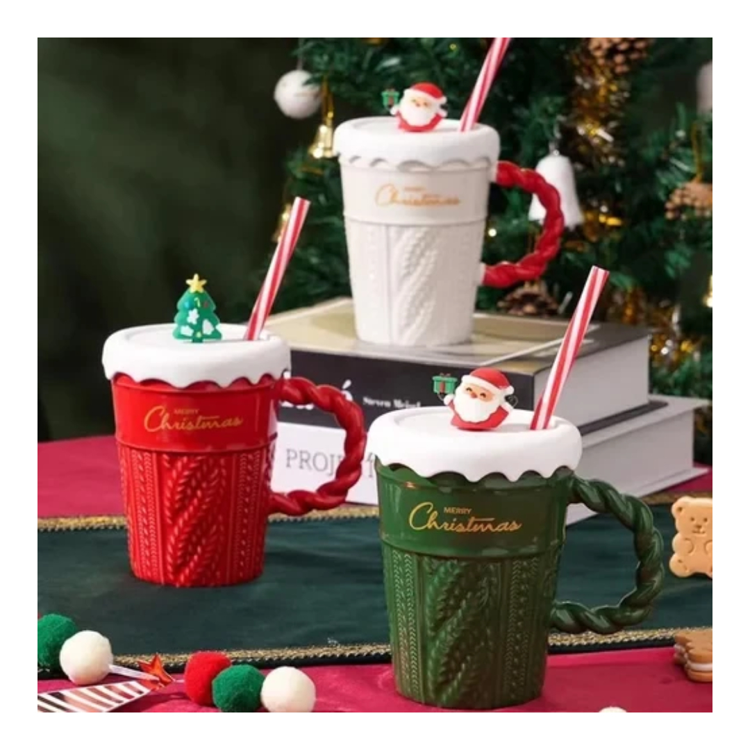 Merry Christmas Coffee Mug