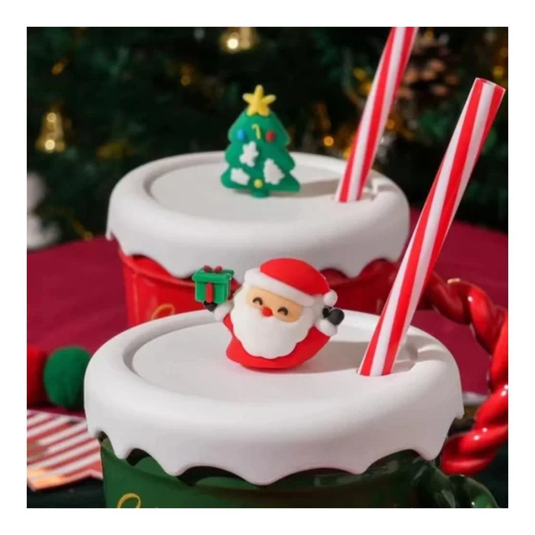 Merry Christmas Coffee Mug - Image 2