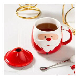 Santa Claus Coffee Mug